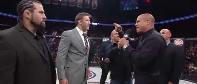 Don’t let UFC 180 stop you from enjoying the bizarrely intriguing Ortiz v Bonnar Don’t let UFC 180 stop you from enjoying the bizarrely intriguing Ortiz v Bonnar