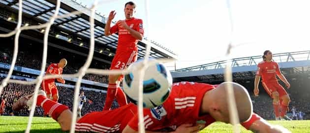 Is there anything better than an inexplicable own goal? If there is, we don’t want to know about it Is there anything better than an inexplicable own goal? If there is, we don’t want to know about it