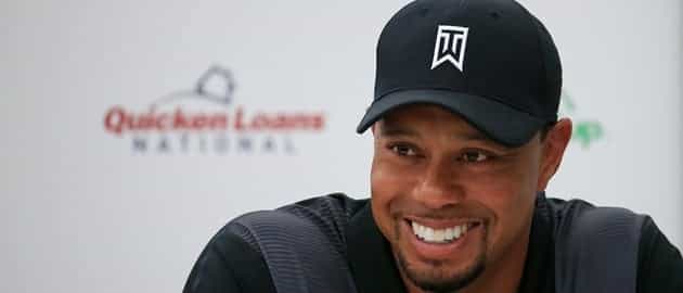 Tiger Woods had a terrible 2014 but still topped golf’s earning’s list for the year Tiger Woods had a terrible 2014 but still topped golf’s earning’s list for the year