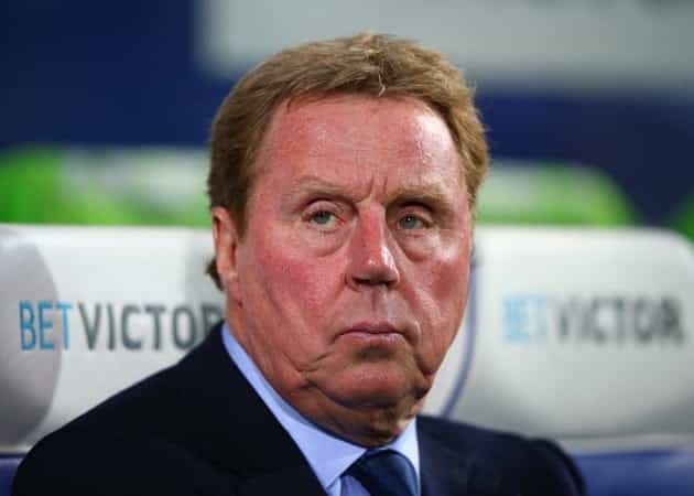 Harry Redknapp quits as QPR boss after deadline day disappointment but says there was no row Harry Redknapp quits as QPR boss after deadline day disappointment but says there was no row