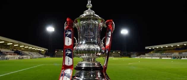 We get a repeat of last year’s final as the FA Cup 3rd round draw is made We get a repeat of last year’s final as the FA Cup 3rd round draw is made
