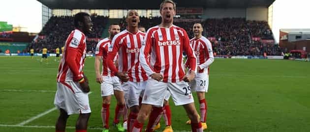 VINE: Peter Crouch celebrates Stoke win by having the time of his life at Kasabian gig VINE: Peter Crouch celebrates Stoke win by having the time of his life at Kasabian gig