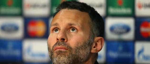 Manchester United have plenty of problems, but the prospect of losing Ryan Giggs isn’t one Manchester United have plenty of problems, but the prospect of losing Ryan Giggs isn’t one