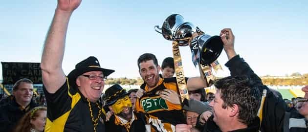 Video: 14-man Austin Stacks win five-goal thriller in Cork Video: 14-man Austin Stacks win five-goal thriller in Cork