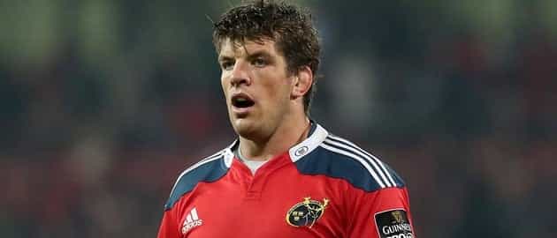 Anthony Foley defends Donncha O’Callaghan over Stuart Olding kick Anthony Foley defends Donncha O’Callaghan over Stuart Olding kick