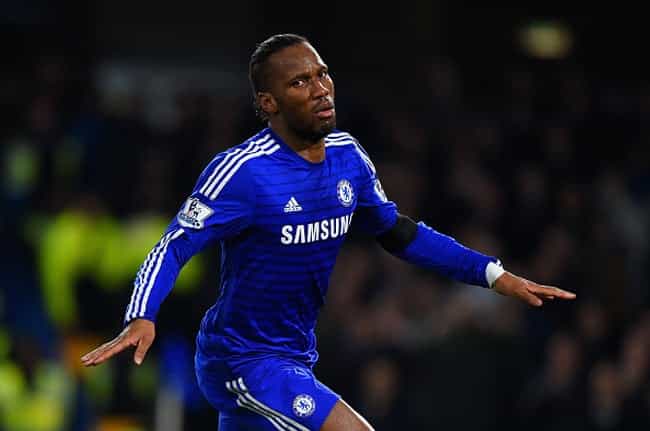 Vines: Diego Costa suspended? No problem, Didier Drogba’s got this Vines: Diego Costa suspended? No problem, Didier Drogba’s got this