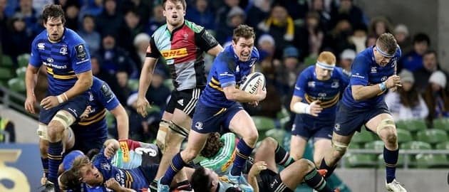 Leinster’s Eoin Reddan on how Wasps saved him from early rugby retirement Leinster’s Eoin Reddan on how Wasps saved him from early rugby retirement