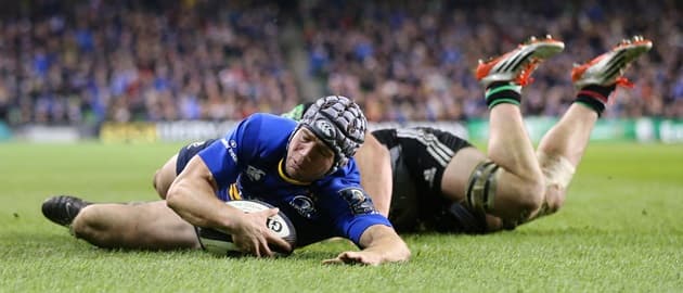 Boss and Reddan combine to deliver crucial win for Leinster Boss and Reddan combine to deliver crucial win for Leinster