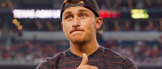 Johnny Football responds to Cincinnati Bengal ‘midget’ jibes Johnny Football responds to Cincinnati Bengal ‘midget’ jibes