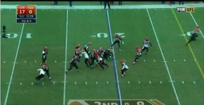 Vines: Johnny Football had a nightmare NFL starting debut Vines: Johnny Football had a nightmare NFL starting debut