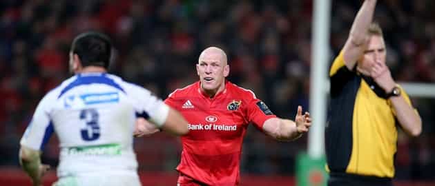 Munster fall to almighty effort from Clermont in Limerick Munster fall to almighty effort from Clermont in Limerick