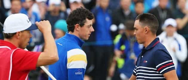 Rickie Fowler on Rory McIlroy and ‘best three week stretch of golf ever played’ Rickie Fowler on Rory McIlroy and ‘best three week stretch of golf ever played’