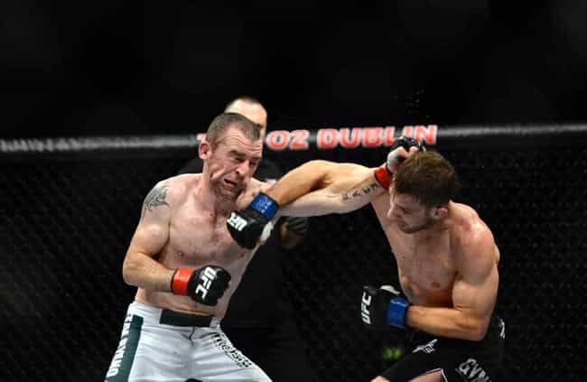 UFC’s fighting Irish head for Stockholm: What’s on the line for Neil Seery UFC’s fighting Irish head for Stockholm: What’s on the line for Neil Seery