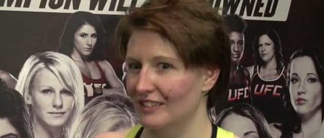 VIDEO: Aisling Daly is the latest fighter to push for UFC in Croke Park VIDEO: Aisling Daly is the latest fighter to push for UFC in Croke Park