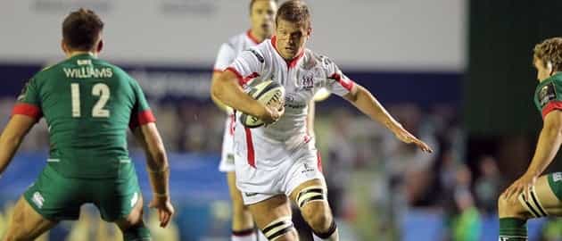 Chris Henry is amazingly back in the gym after recent heart surgery Chris Henry is amazingly back in the gym after recent heart surgery