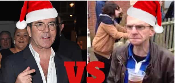 The Wealdstone Raider couldn’t make it to Christmas number 1 …. could he? The Wealdstone Raider couldn’t make it to Christmas number 1 …. could he?