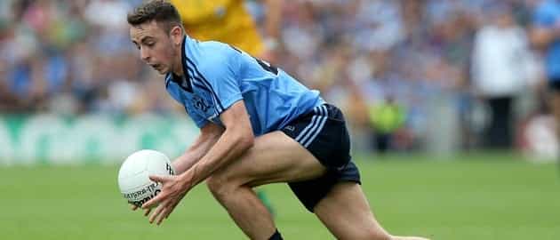 Cormac Costello doesn’t want to “cut himself in half” between football and hurling Cormac Costello doesn’t want to “cut himself in half” between football and hurling