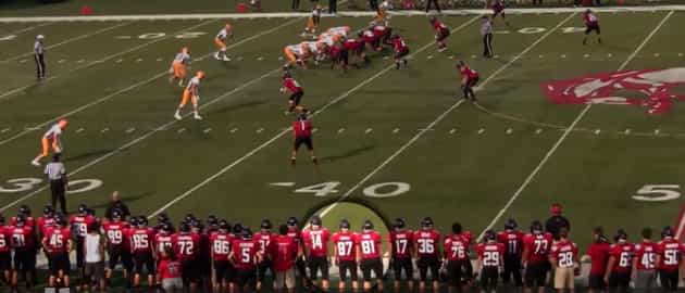 VIDEO: High school student is the best in the business of benchwarming VIDEO: High school student is the best in the business of benchwarming