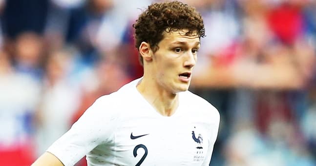 Bayern Munich confirm signing of Benjamin Pavard Bayern Munich confirm signing of Benjamin Pavard