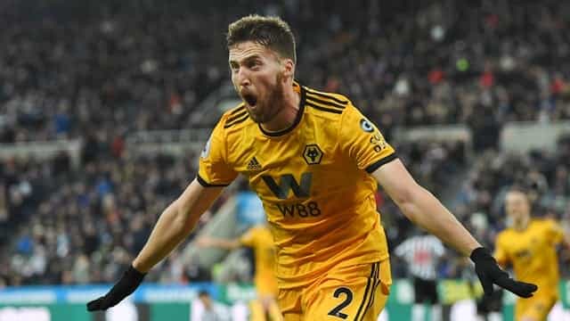 Matt Doherty set to sign new deal with Wolves amid interest from Tottenham Matt Doherty set to sign new deal with Wolves amid interest from Tottenham