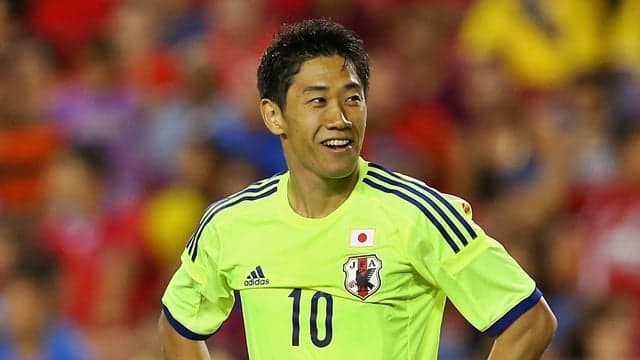 Shinji Kagawa set to leave Borussia Dortmund for a second time Shinji Kagawa set to leave Borussia Dortmund for a second time