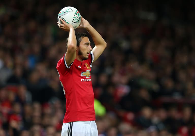 Matteo Darmian finally set to leave Manchester United Matteo Darmian finally set to leave Manchester United