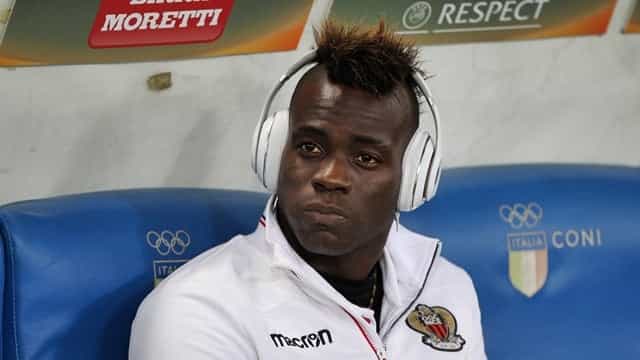 Mario Balotelli joins Marseille on six month contract after being allowed to leave Nice Mario Balotelli joins Marseille on six month contract after being allowed to leave Nice