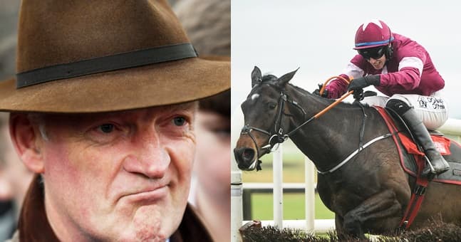 Theory as to why Mullins’ and Elliott’s hotshots struggled and the smaller yards won at Christmas Theory as to why Mullins’ and Elliott’s hotshots struggled and the smaller yards won at Christmas