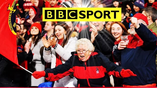 BBC rave about Munster supporters after full-on Thomond Park experience BBC rave about Munster supporters after full-on Thomond Park experience