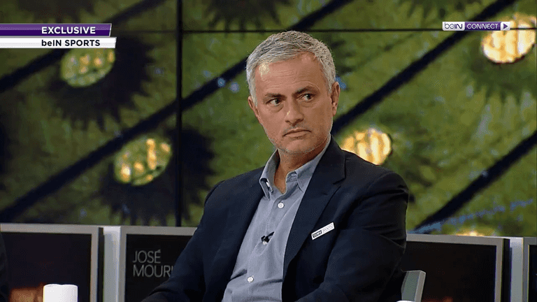 Jose Mourinho has finally spoken about the infamous “laundry basket” incident Jose Mourinho has finally spoken about the infamous “laundry basket” incident
