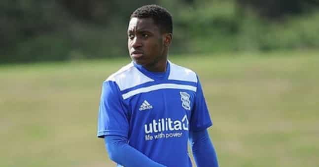 Manchester United and Liverpool circle highly rated Birmingham striker Manchester United and Liverpool circle highly rated Birmingham striker