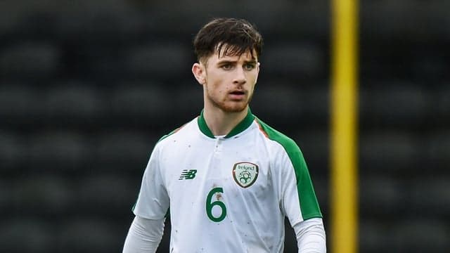Shamrock Rovers midfielder Aaron Bolger joins Cardiff City on loan Shamrock Rovers midfielder Aaron Bolger joins Cardiff City on loan