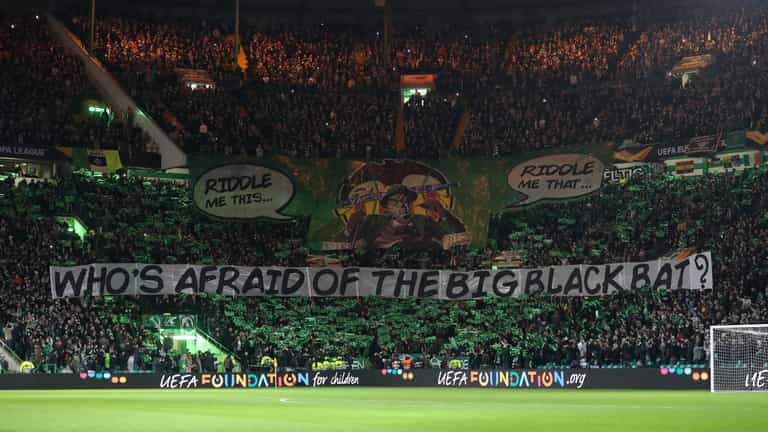 Six Celtic fans arrested in Valencia ahead of Europa League clash Six Celtic fans arrested in Valencia ahead of Europa League clash