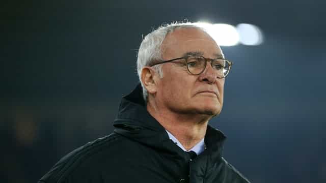 Claudio Ranieri sacked by Fulham after nine defeats in last ten games Claudio Ranieri sacked by Fulham after nine defeats in last ten games