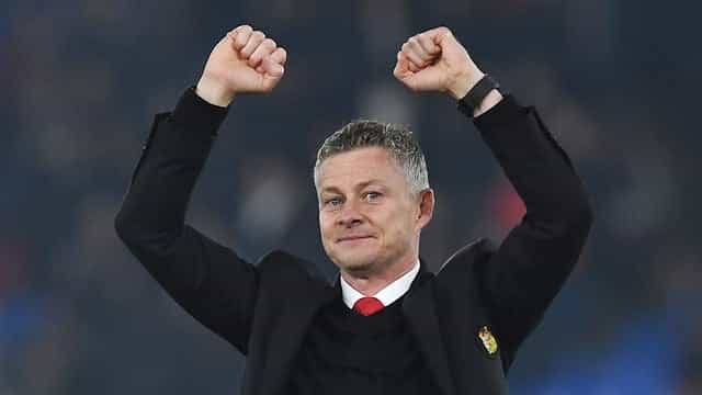 Ole Gunnar Solskjaer is “the only serious candidate” to be named Manchester United manager Ole Gunnar Solskjaer is “the only serious candidate” to be named Manchester United manager