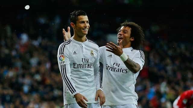 Marcelo reveals the exact moment Ronaldo told him he was leaving Real Madrid Marcelo reveals the exact moment Ronaldo told him he was leaving Real Madrid