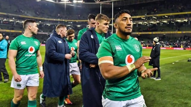 Ireland let down by the thousands that abandoned them before the end Ireland let down by the thousands that abandoned them before the end