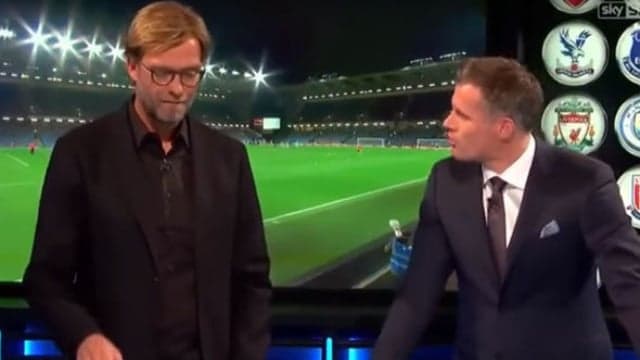 Jamie Carragher claims Jurgen Klopp made a mistake in letting Nathaniel Clyne leave Jamie Carragher claims Jurgen Klopp made a mistake in letting Nathaniel Clyne leave