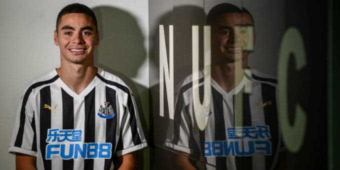 Transition terrier and opposition torturer: Miguel Almiron can light up Rafa Benitez’s Newcastle Transition terrier and opposition torturer: Miguel Almiron can light up Rafa Benitez’s Newcastle