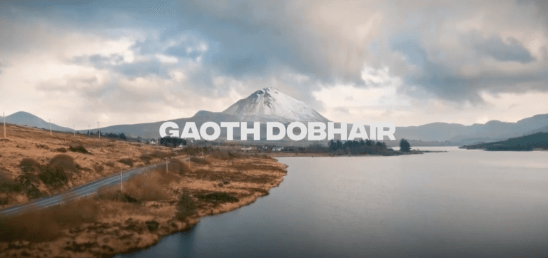 This is Gaoth Dobhair This is Gaoth Dobhair