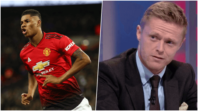 Damien Duff compares Marcus Rashford to Irish legend Damien Duff compares Marcus Rashford to Irish legend