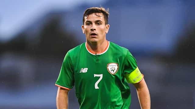 Josh Cullen: There was never a decision to make between playing for Ireland or England Josh Cullen: There was never a decision to make between playing for Ireland or England