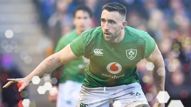 Jack Conan dead set on exciting Ireland back-row combination to face Wales Jack Conan dead set on exciting Ireland back-row combination to face Wales