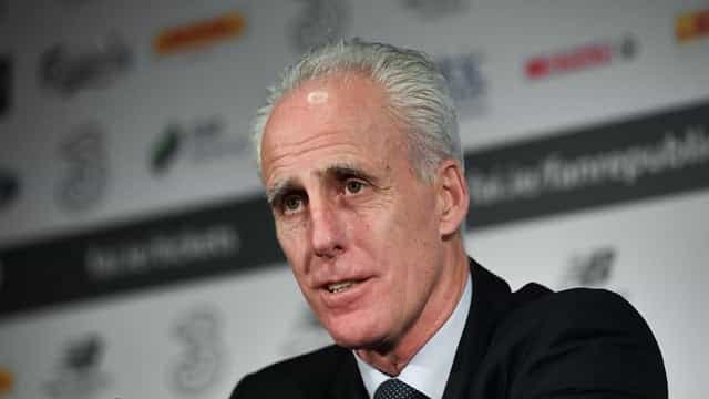 Mick McCarthy explains why Glenn Whelan has returned to the Ireland squad Mick McCarthy explains why Glenn Whelan has returned to the Ireland squad