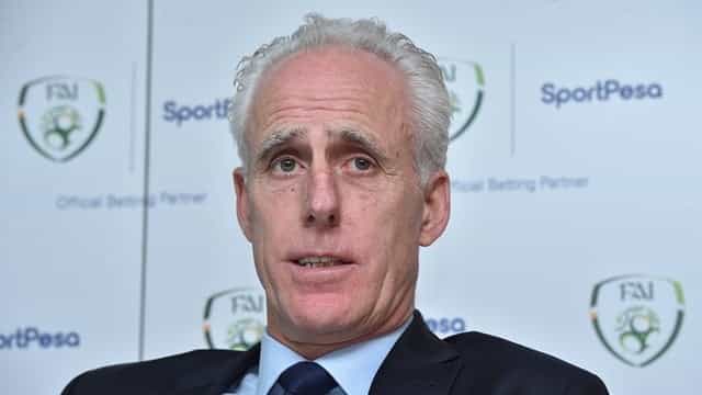 Mick McCarthy cuts down Republic of Ireland squad for Euro 2020 qualifiers Mick McCarthy cuts down Republic of Ireland squad for Euro 2020 qualifiers