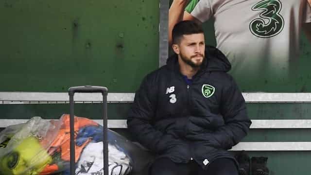 Shane Long pulls out of Ireland squad with injury ahead of opening Euro 2020 qualifiers Shane Long pulls out of Ireland squad with injury ahead of opening Euro 2020 qualifiers