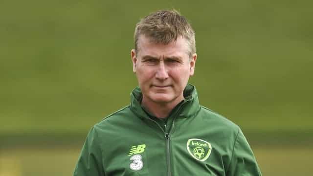 “We want every player to be comfortable in possession” – Stephen Kenny explains how his Ireland Under-21 team will play “We want every player to be comfortable in possession” – Stephen Kenny explains how his Ireland Under-21 team will play