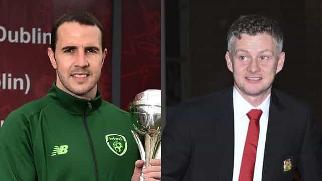 John O’Shea on why he always knew Ole Gunnar Solskjaer would make a good manager John O’Shea on why he always knew Ole Gunnar Solskjaer would make a good manager