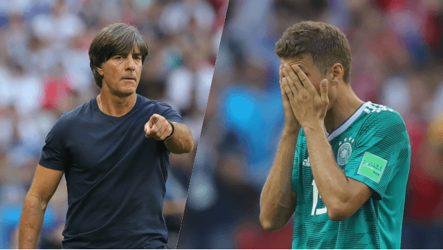Germany have ended the international careers of three World Cup winners Germany have ended the international careers of three World Cup winners
