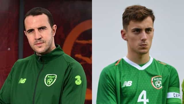 John O’Shea has spoken very highly of Manchester United’s young Irish defender Lee O’Connor John O’Shea has spoken very highly of Manchester United’s young Irish defender Lee O’Connor